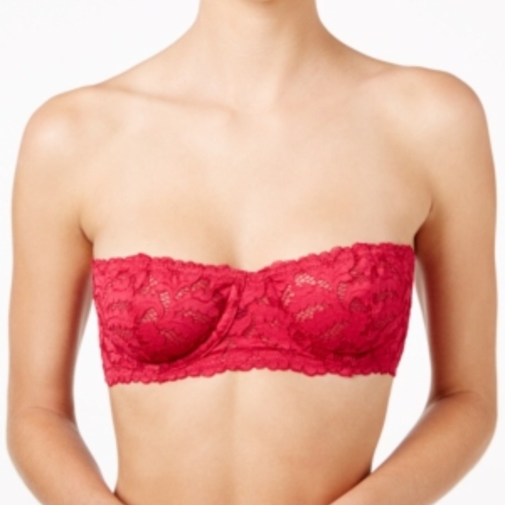 Free People love letters convertible Lace bra